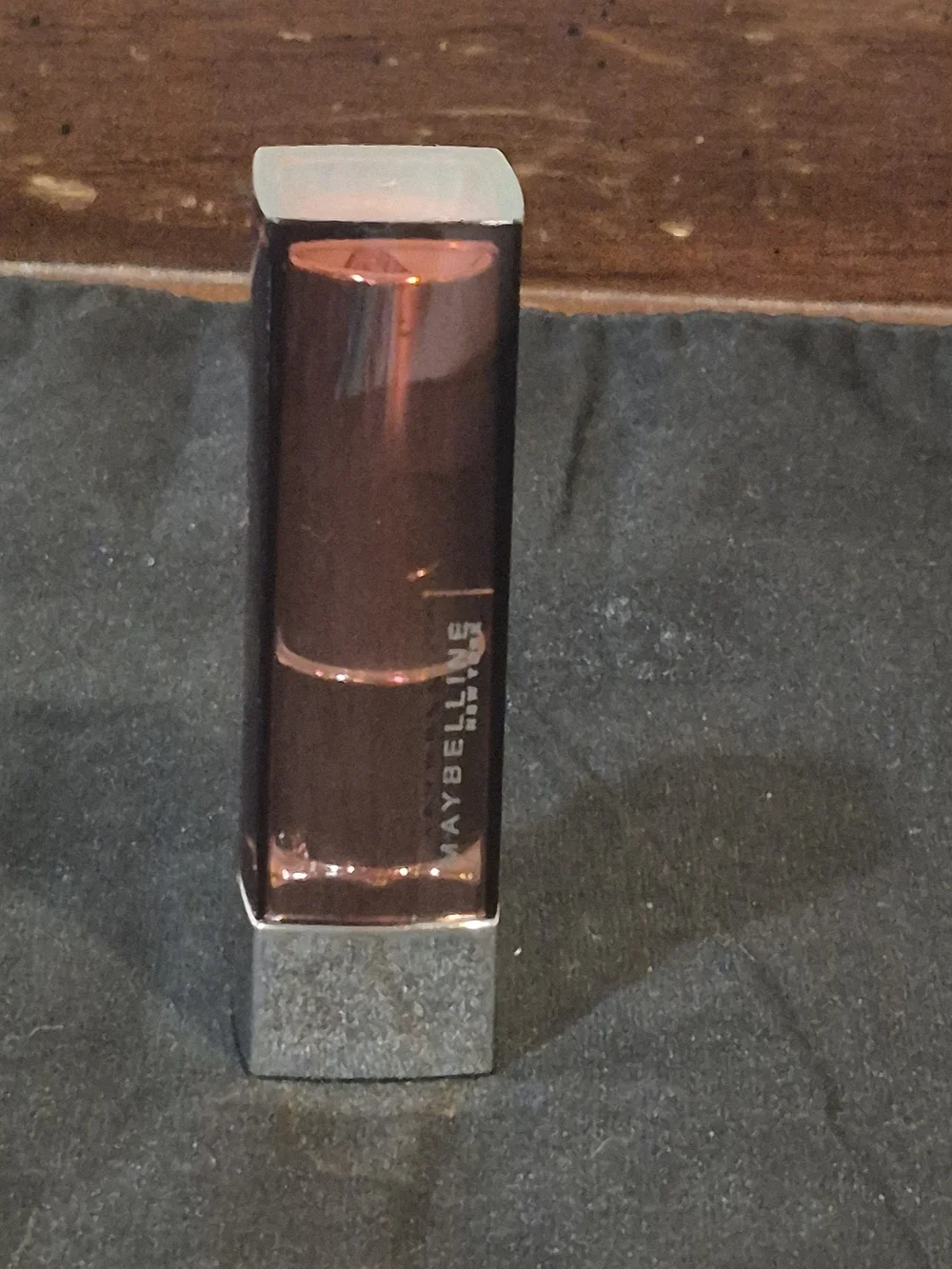 Maybelline Color Sensational Lipstick - 166 Copper Charge